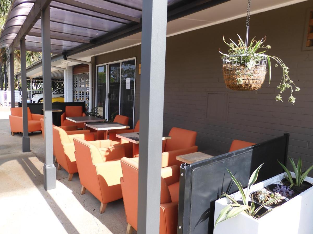 Dalby Parkview Motel Exterior photo