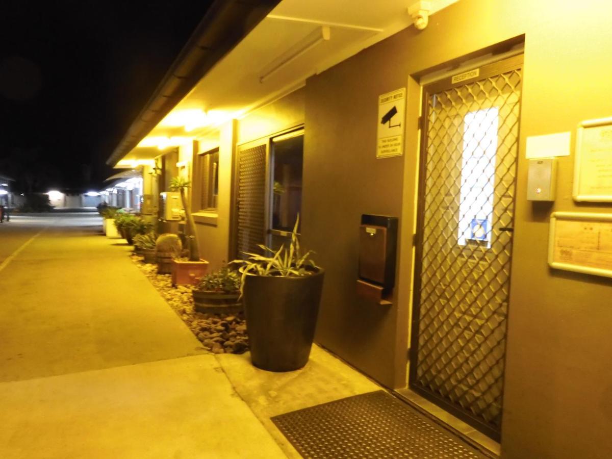 Dalby Parkview Motel Exterior photo