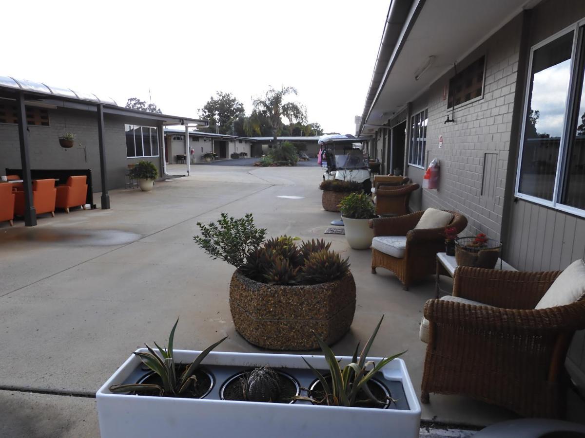 Dalby Parkview Motel Exterior photo