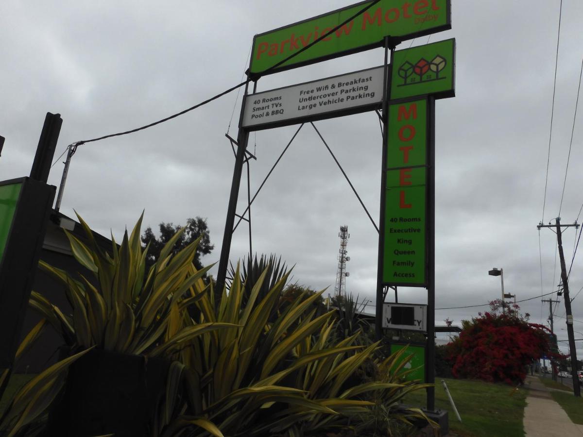Dalby Parkview Motel Exterior photo