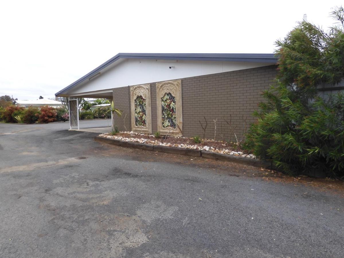 Dalby Parkview Motel Exterior photo