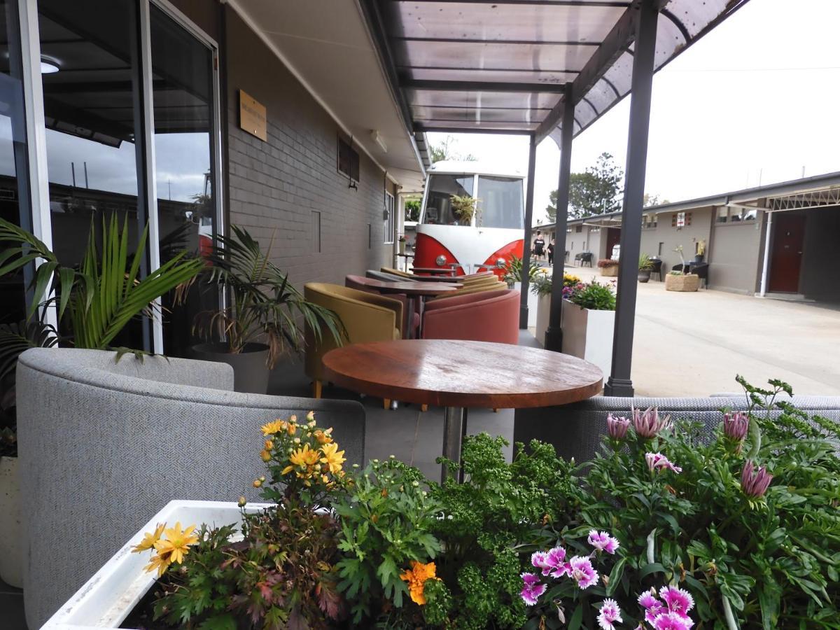Dalby Parkview Motel Exterior photo