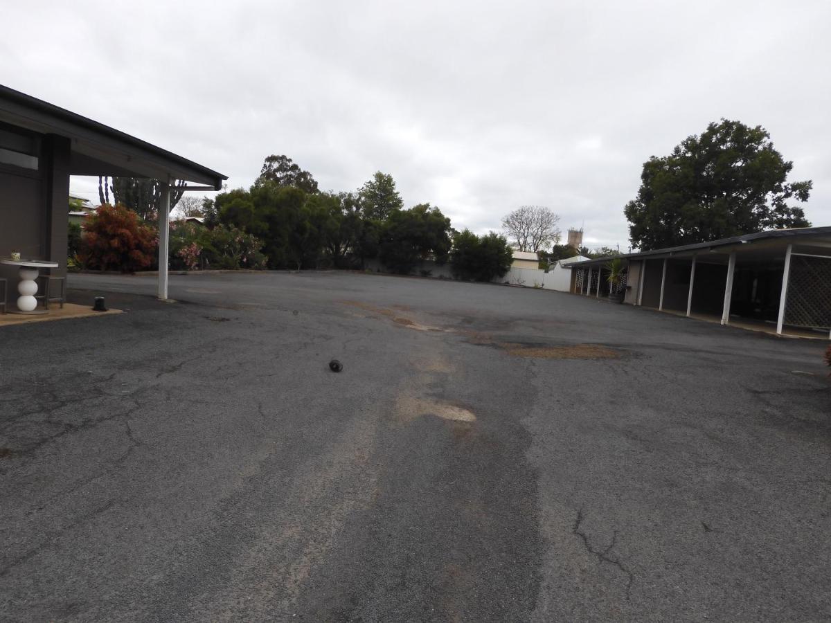 Dalby Parkview Motel Exterior photo