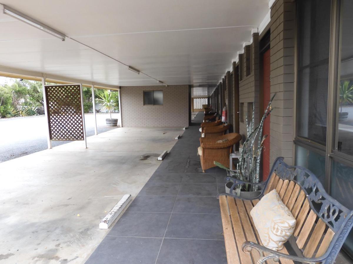 Dalby Parkview Motel Exterior photo