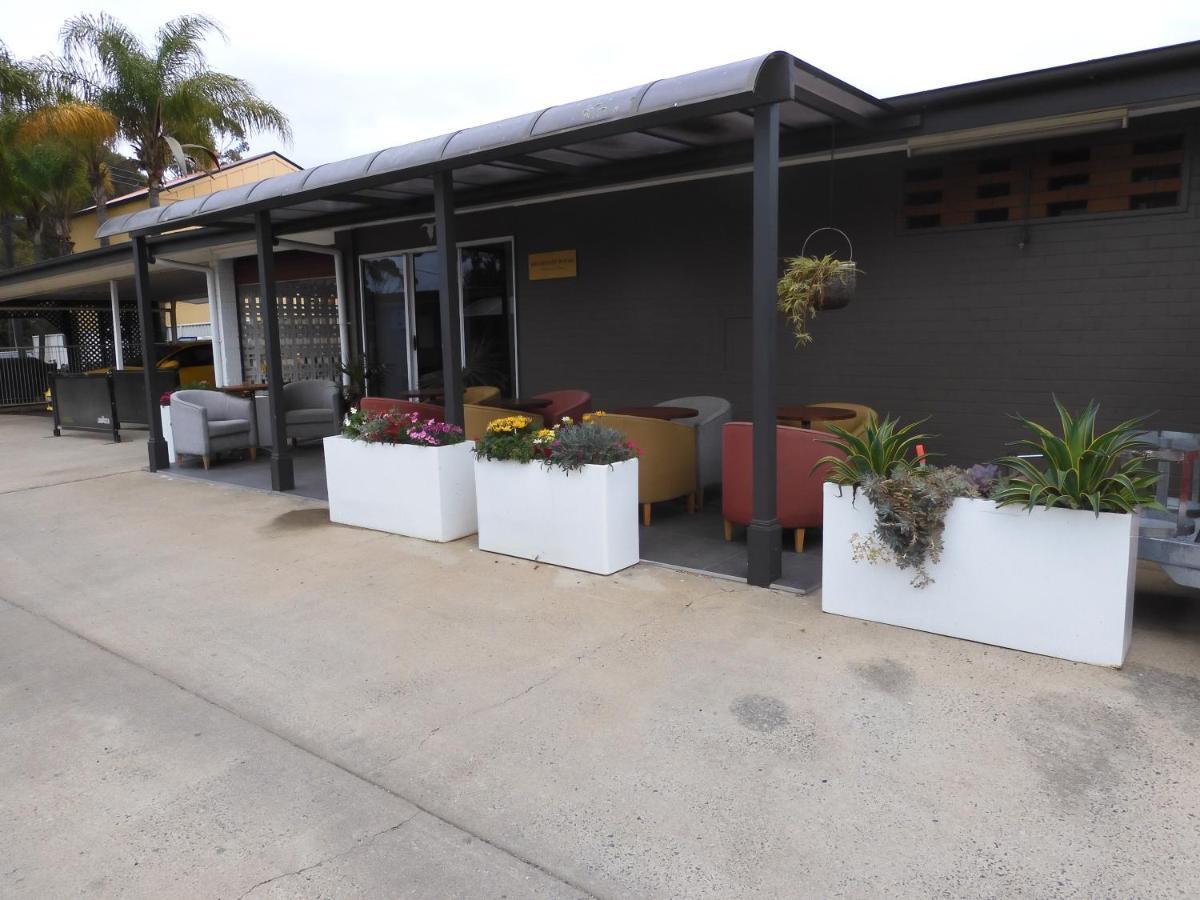 Dalby Parkview Motel Exterior photo