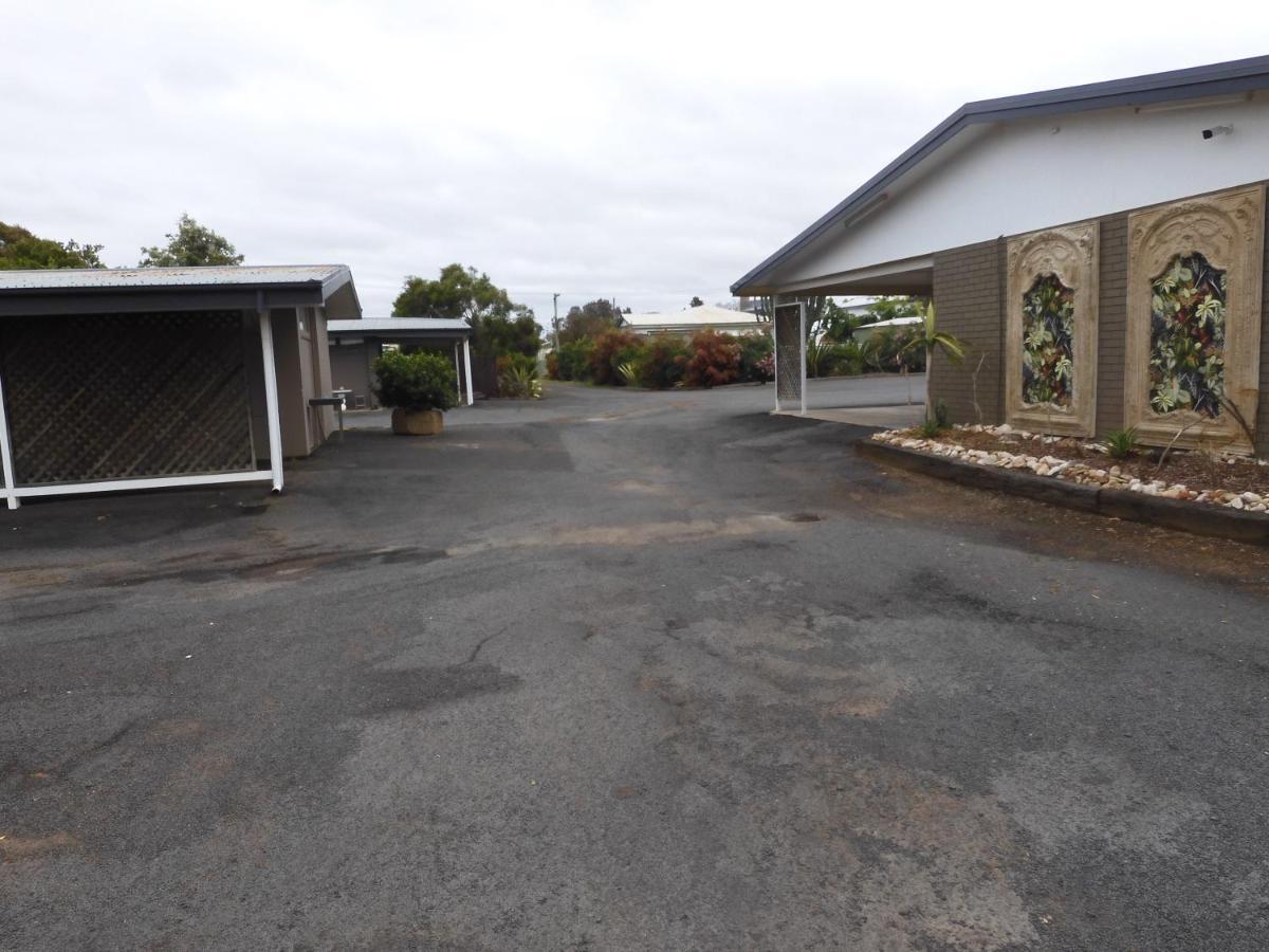 Dalby Parkview Motel Exterior photo