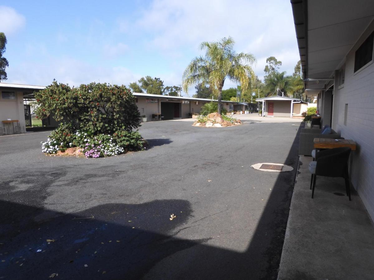 Dalby Parkview Motel Exterior photo