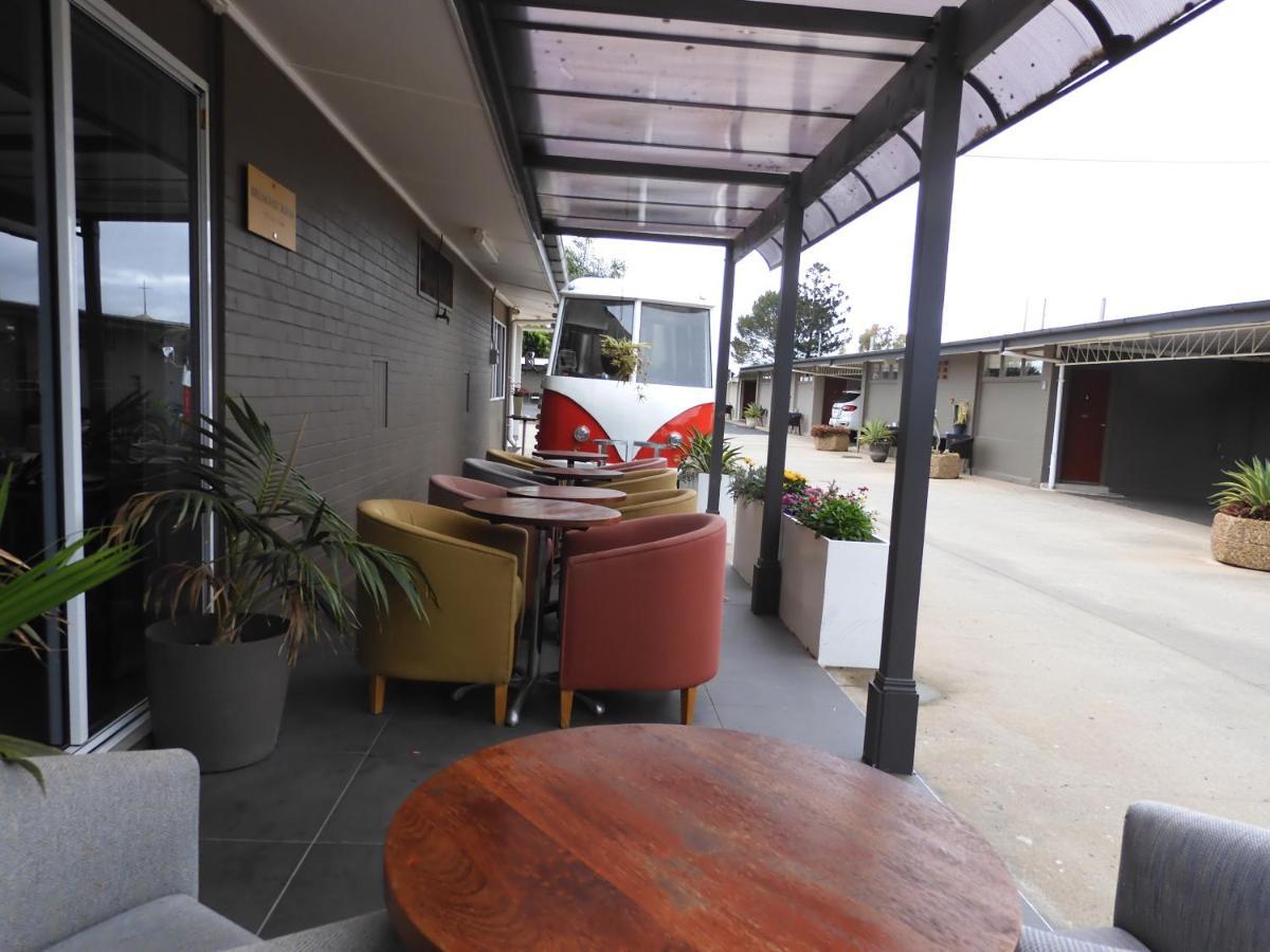 Dalby Parkview Motel Exterior photo