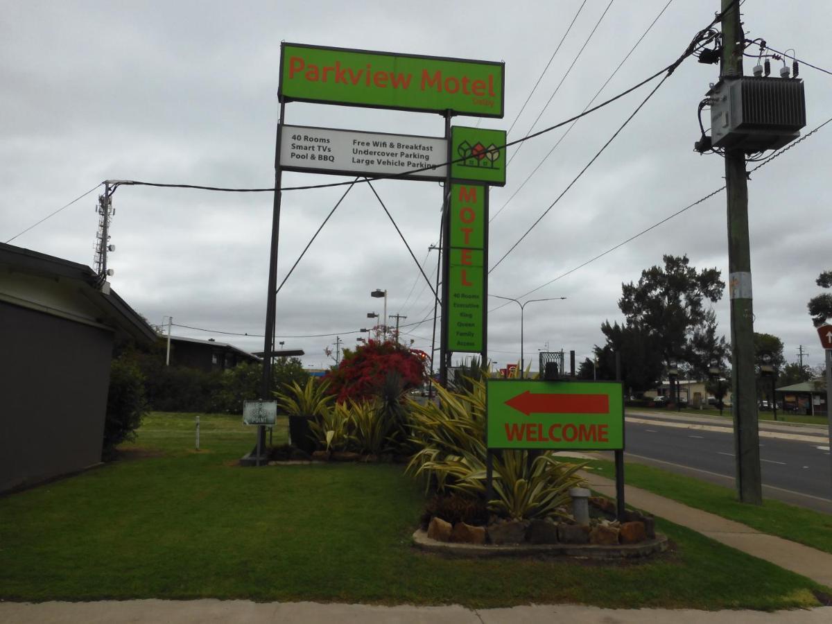 Dalby Parkview Motel Exterior photo