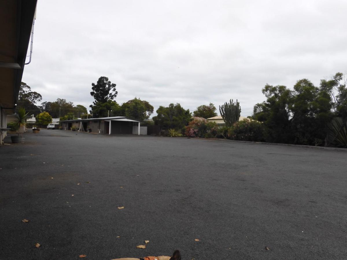 Dalby Parkview Motel Exterior photo