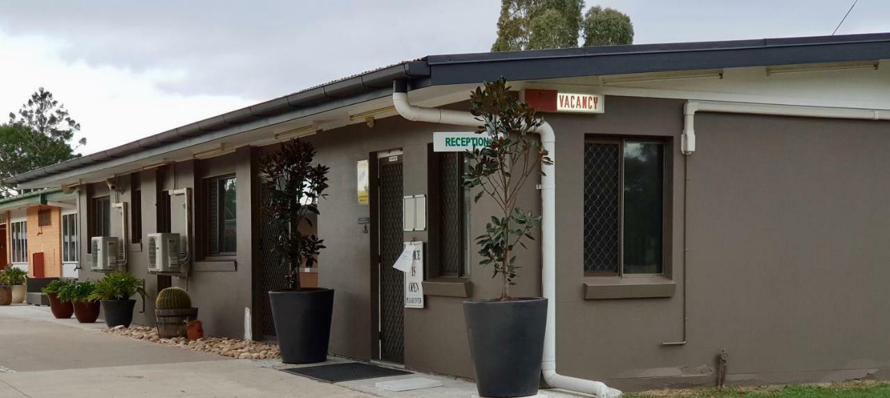 Dalby Parkview Motel Exterior photo
