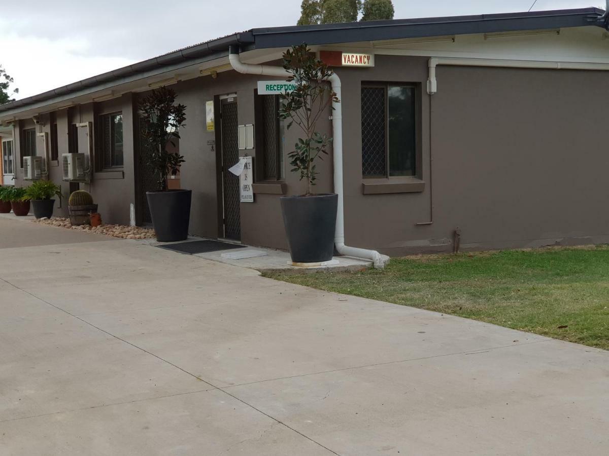Dalby Parkview Motel Exterior photo