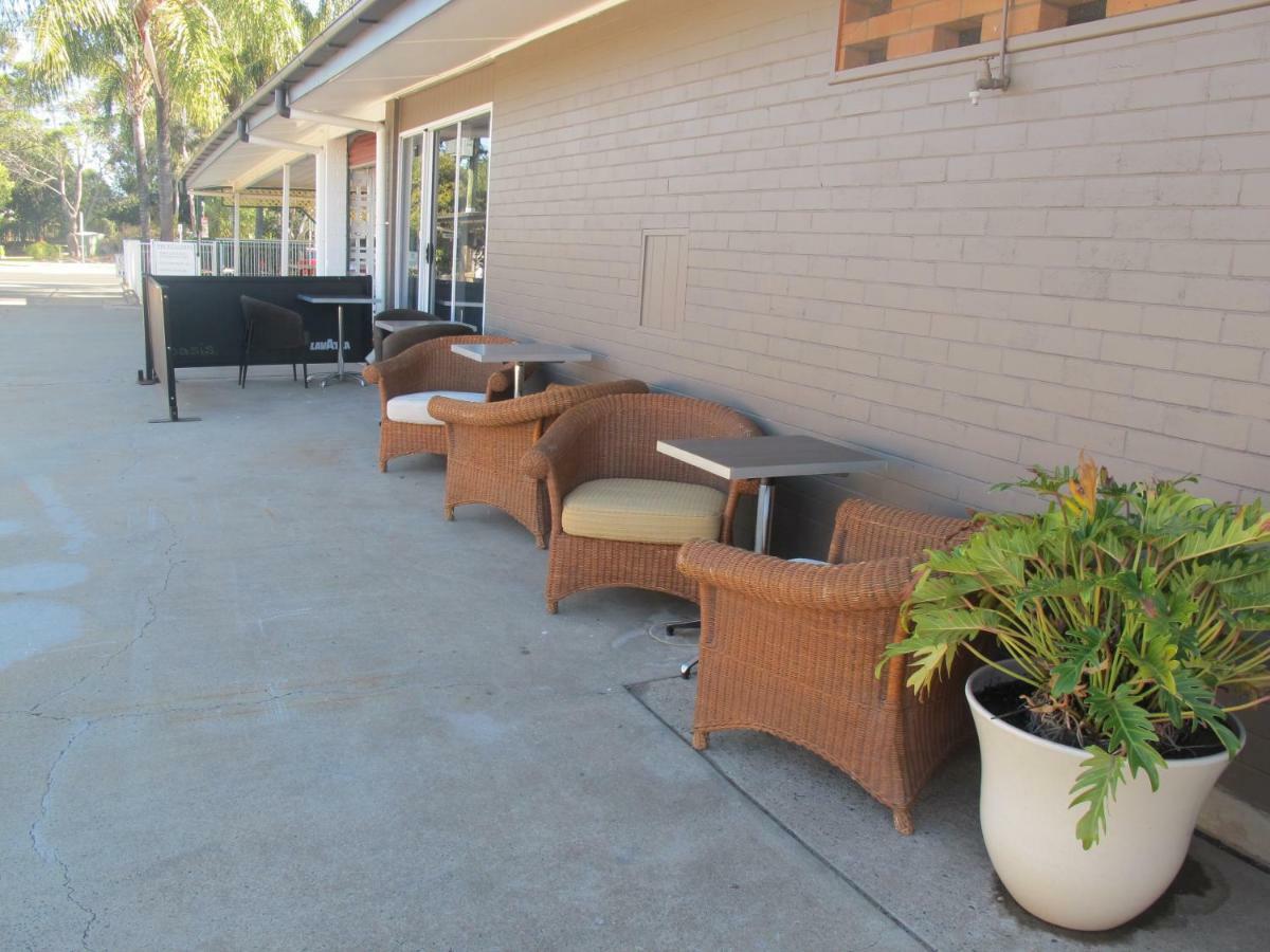 Dalby Parkview Motel Exterior photo