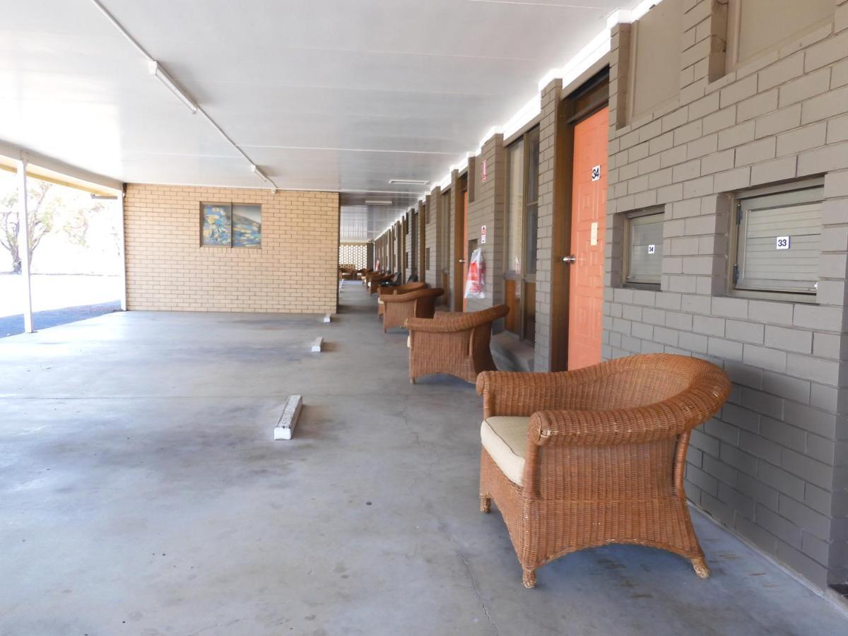 Dalby Parkview Motel Exterior photo
