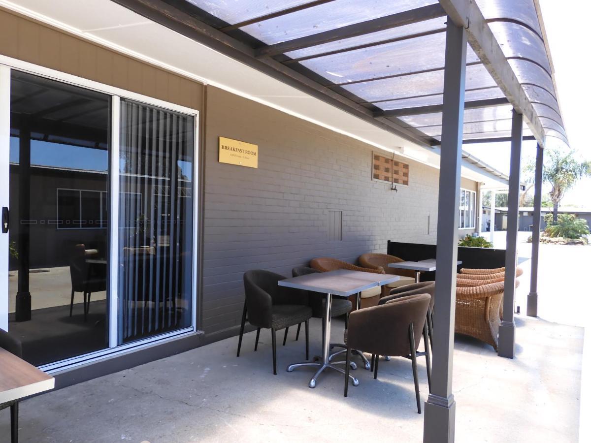 Dalby Parkview Motel Exterior photo